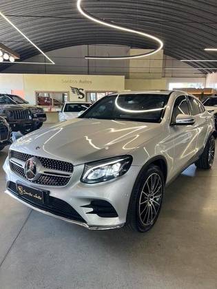 MERCEDES-BENZ GLC 250 2.0 CGI GASOLINA COUPÉ 4MATIC 9G-TRONIC MERCEDES-BENZ GLC 250 2.0 CGI GASOLINA COUPÉ 4MATIC 9G-TRONIC